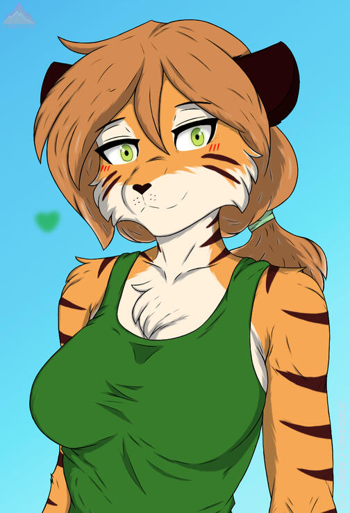 Flora's Mom loves you!