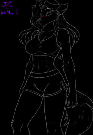 Wolf Maren