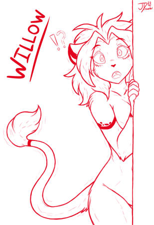 Willow Poster!