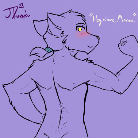 Sythe Flexing